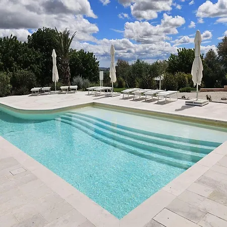 Villa Manor In Marche Near Adriatic Beaches