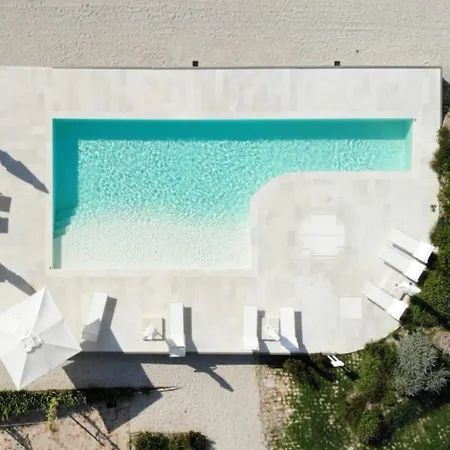 Manor In Marche Near Adriatic Beaches *