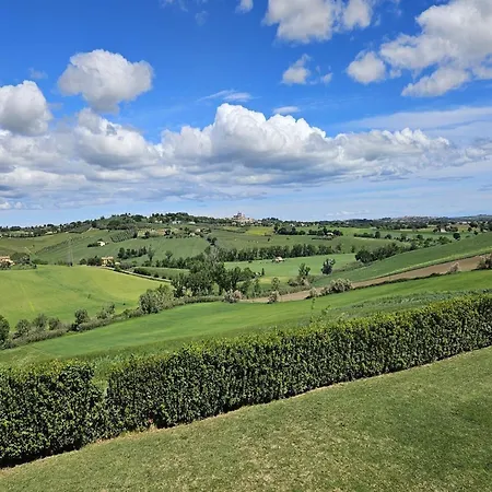 Manor In Marche Near Adriatic Beaches Monsano