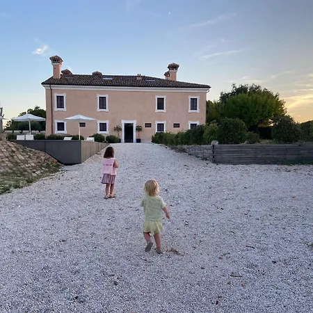 Manor In Marche Near Adriatic Beaches