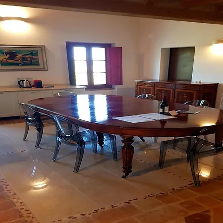 Manor In Marche Near Adriatic Beaches Villa Monsano