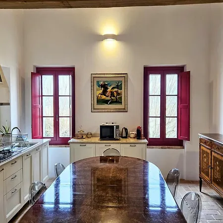 Villa Manor In Marche Near Adriatic Beaches