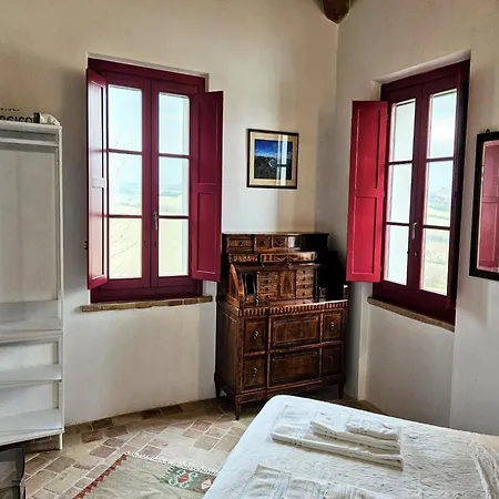 Manor In Marche Near Adriatic Beaches *